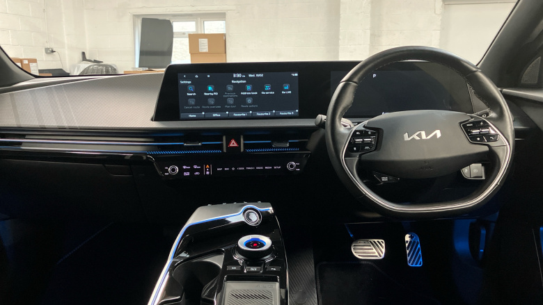 Kia EV6 236kW GT Line S 77.4kWh 5dr AWD Auto Electric Estate